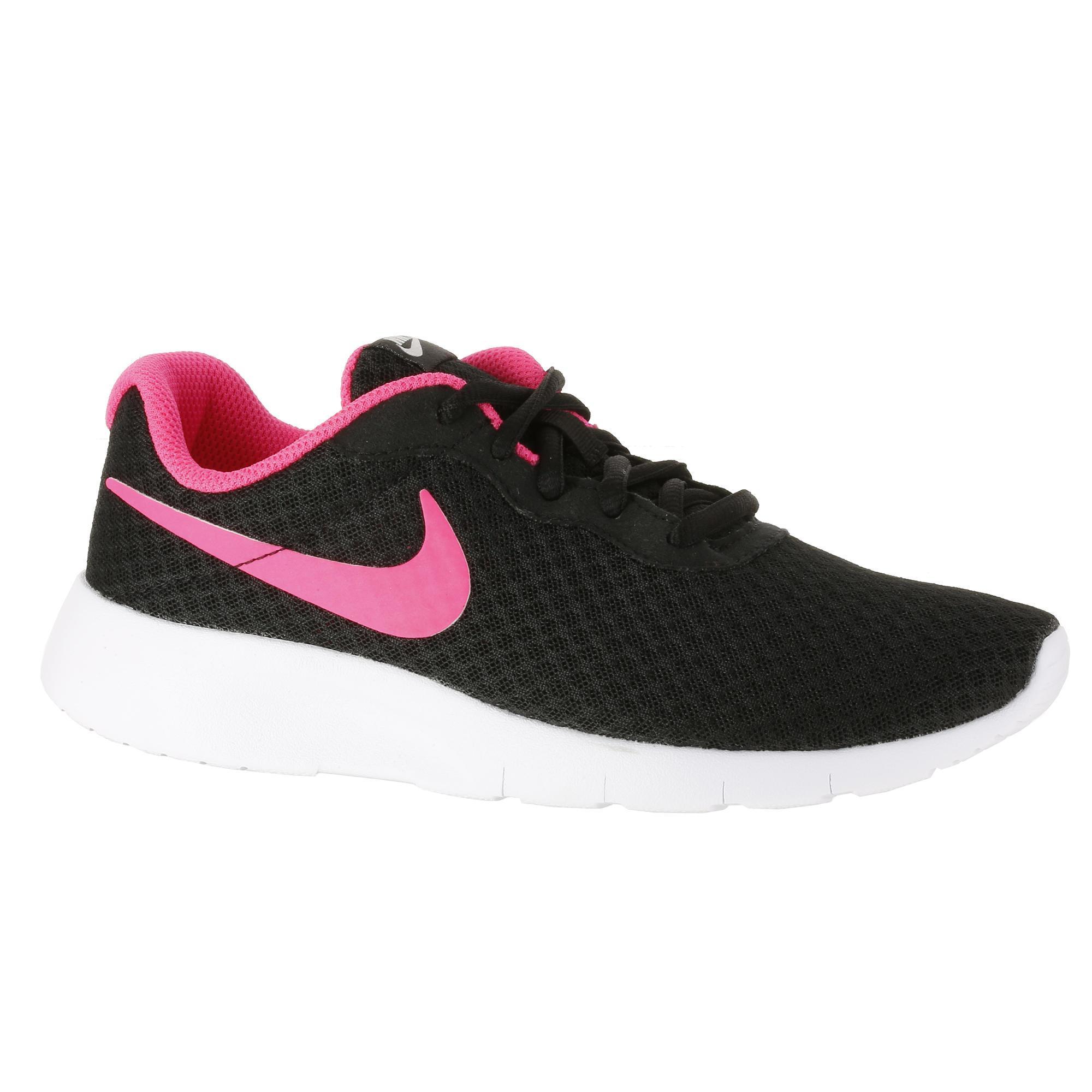 nike tanjun zwart roze nike tanjun zwart roze